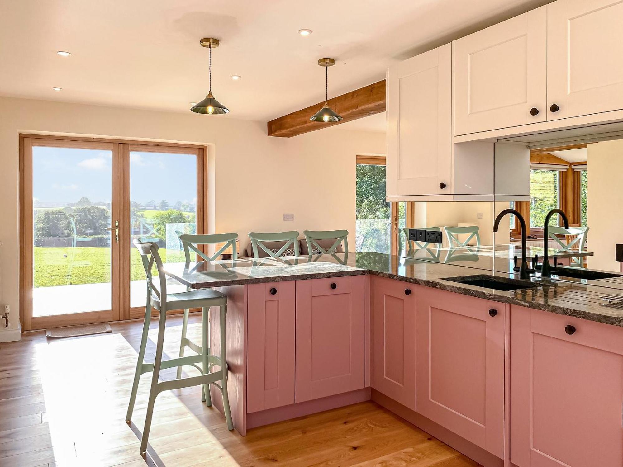 Quabbs Head Cottage Mathon Εξωτερικό φωτογραφία