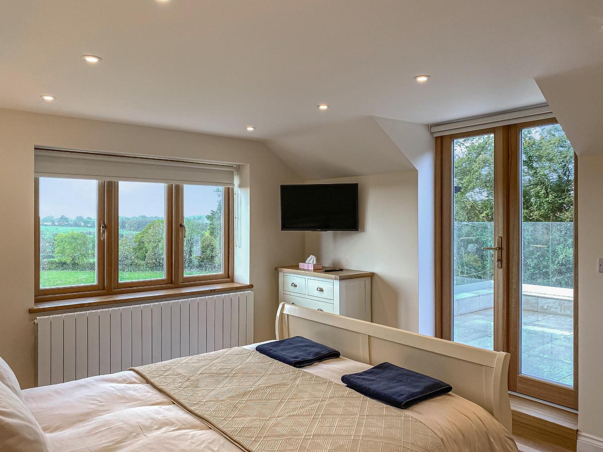 Quabbs Head Cottage Mathon Εξωτερικό φωτογραφία