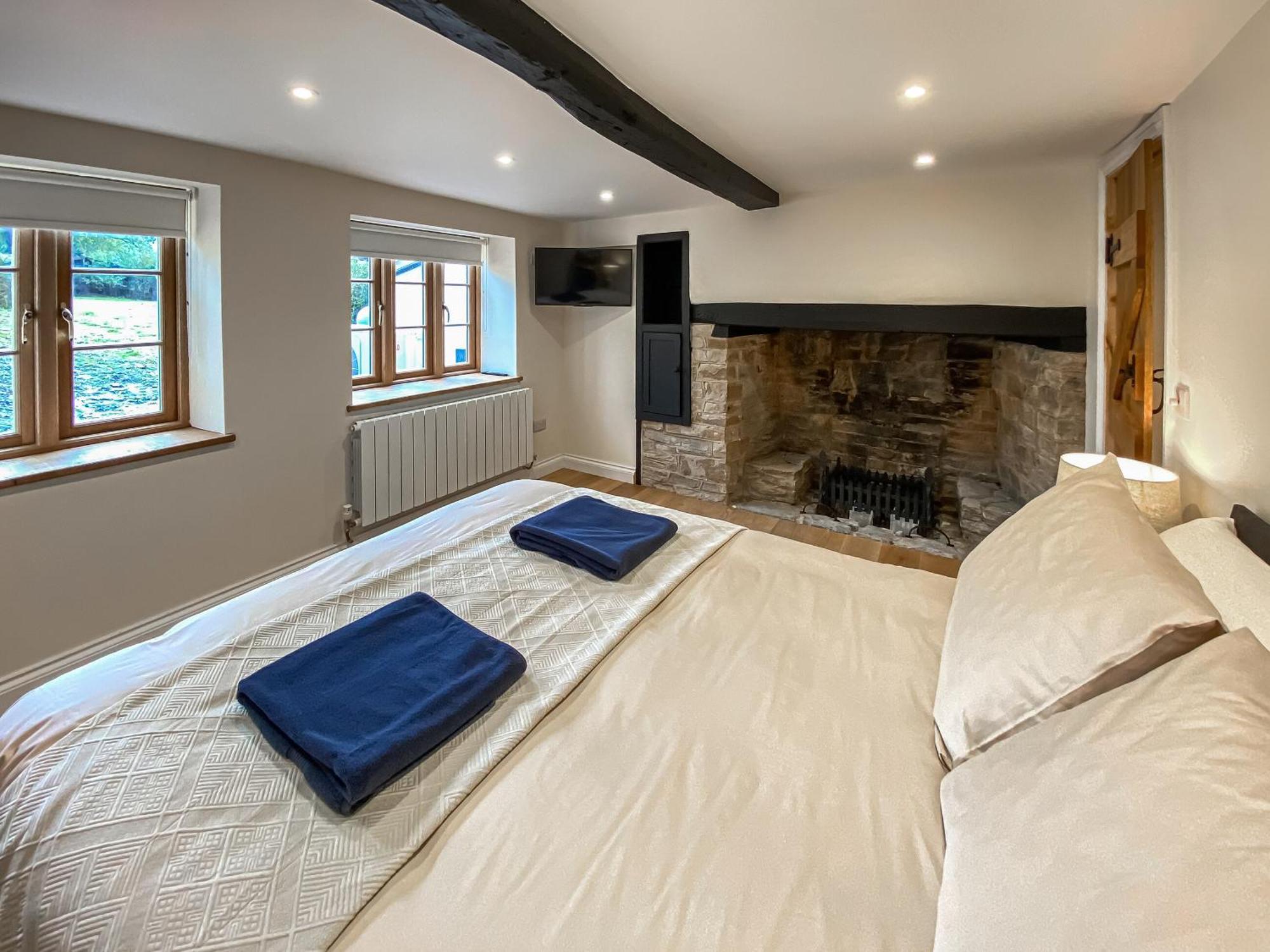 Quabbs Head Cottage Mathon Εξωτερικό φωτογραφία