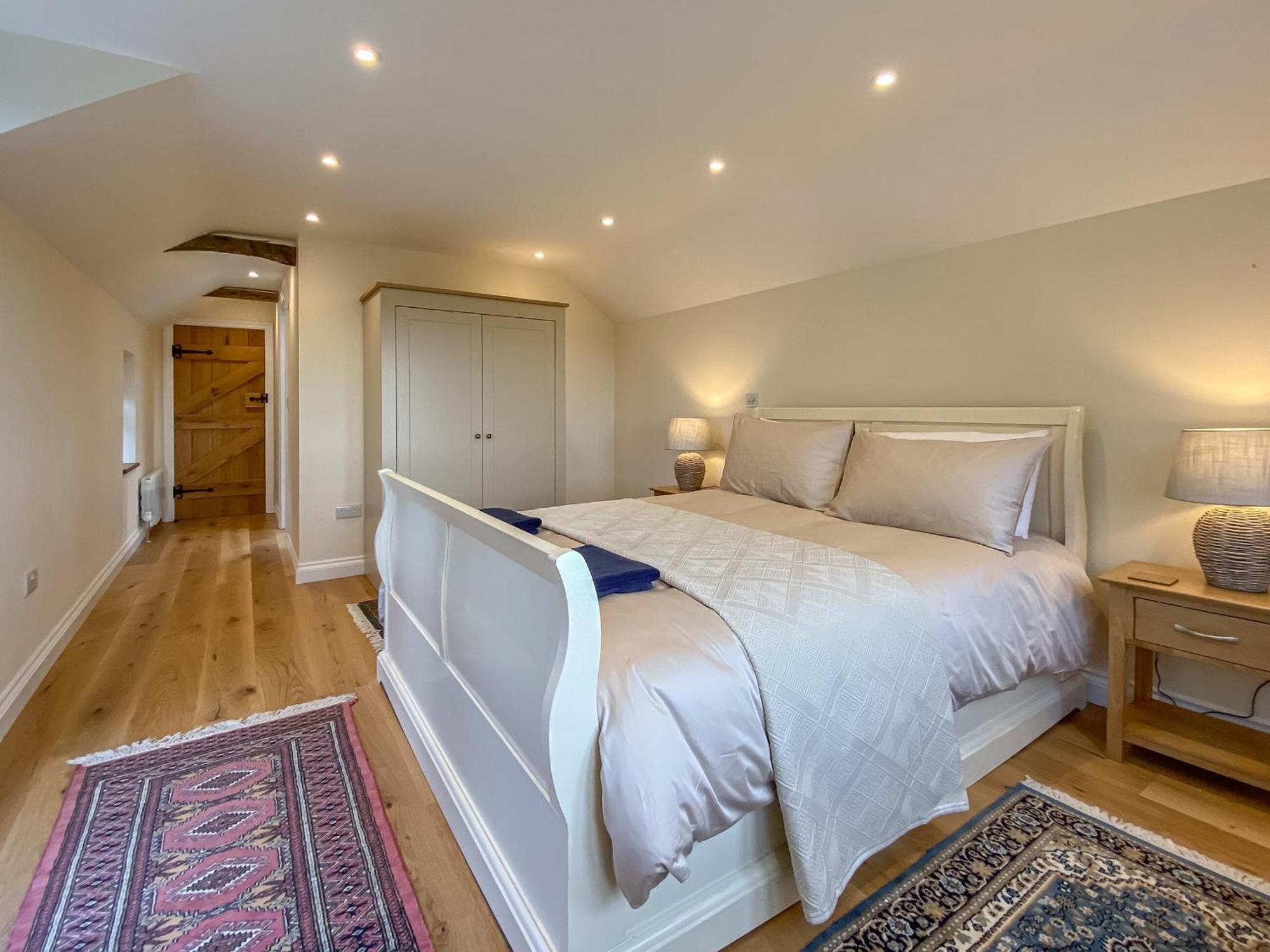 Quabbs Head Cottage Mathon Εξωτερικό φωτογραφία