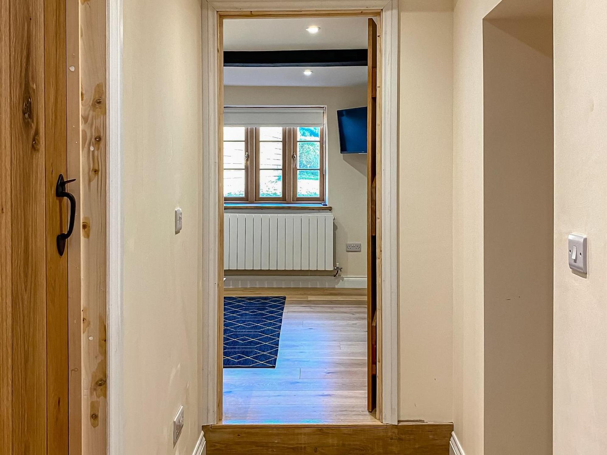 Quabbs Head Cottage Mathon Εξωτερικό φωτογραφία