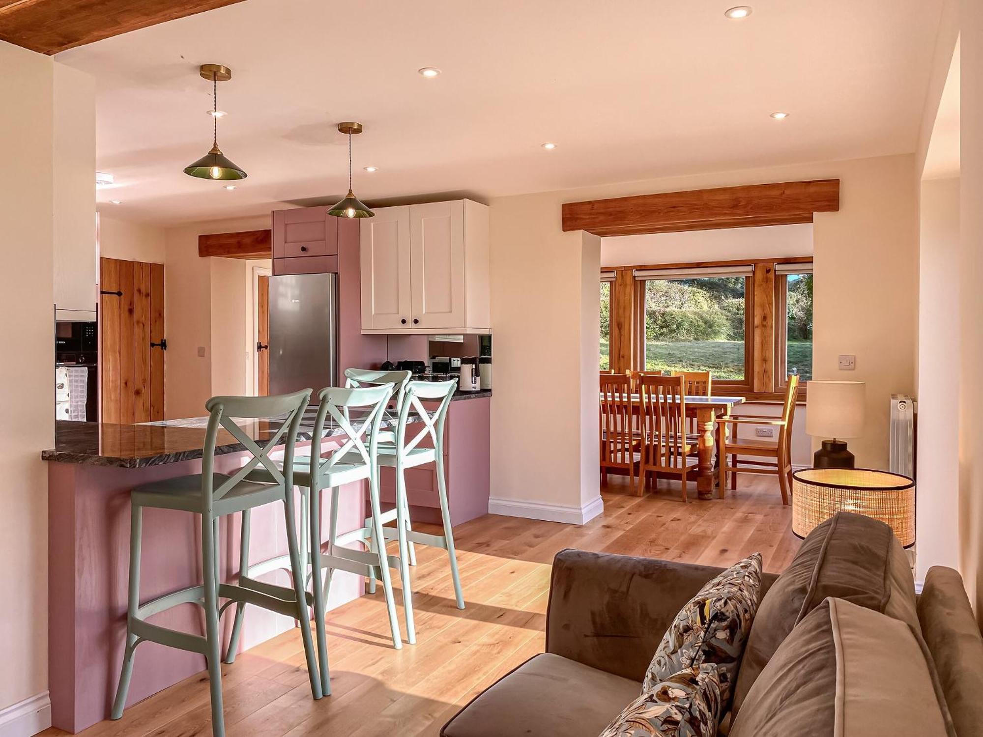 Quabbs Head Cottage Mathon Εξωτερικό φωτογραφία