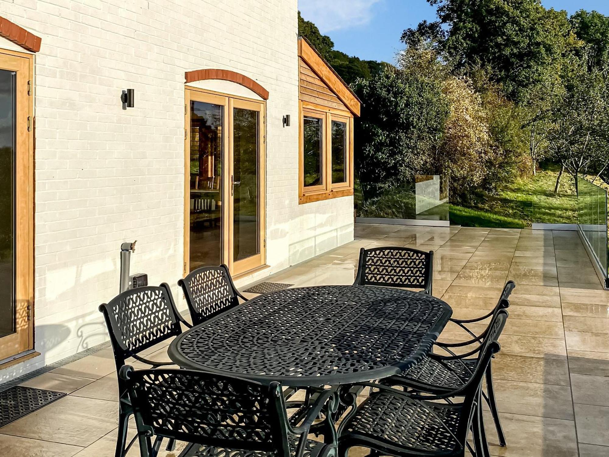 Quabbs Head Cottage Mathon Εξωτερικό φωτογραφία