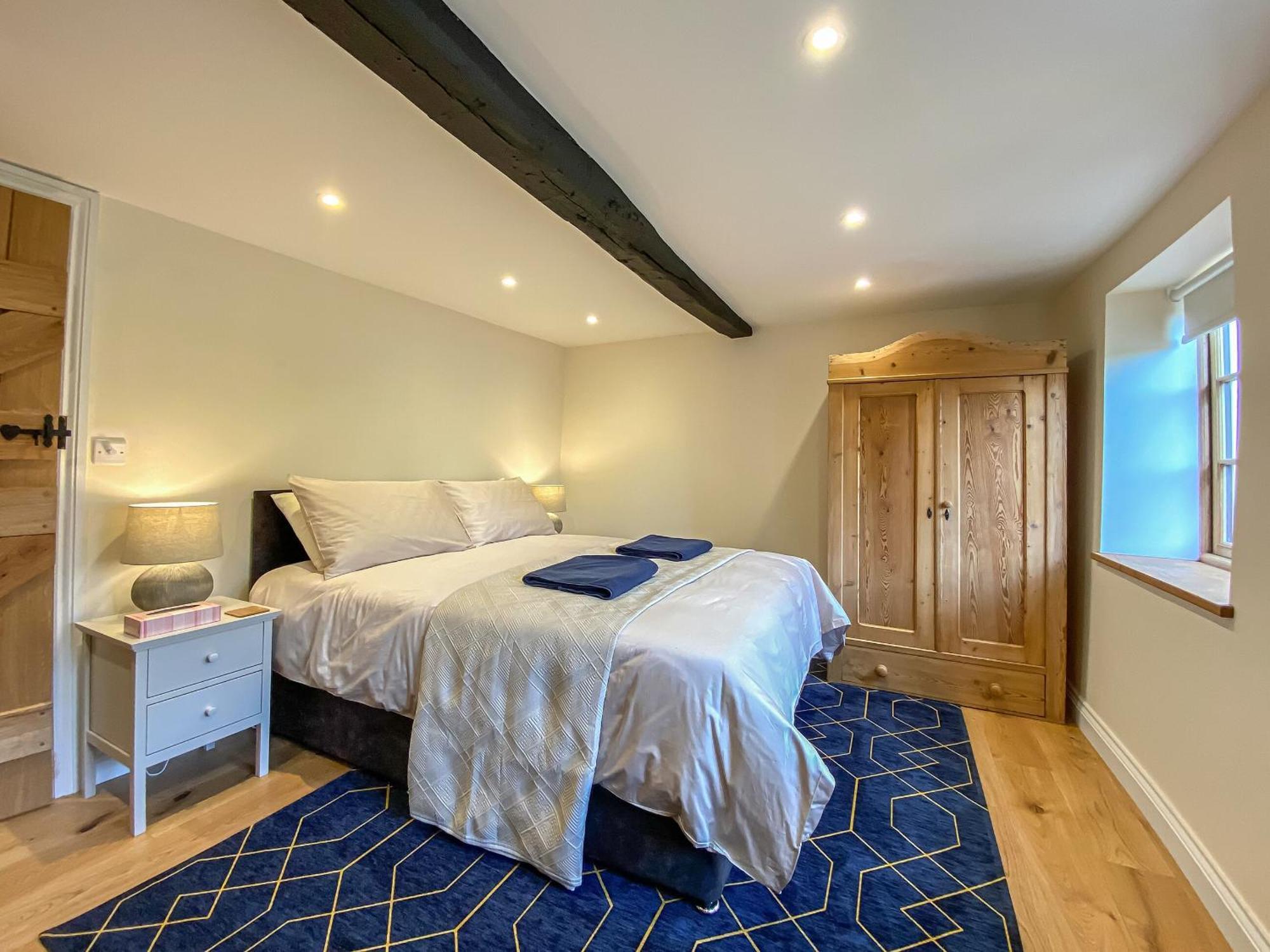 Quabbs Head Cottage Mathon Εξωτερικό φωτογραφία