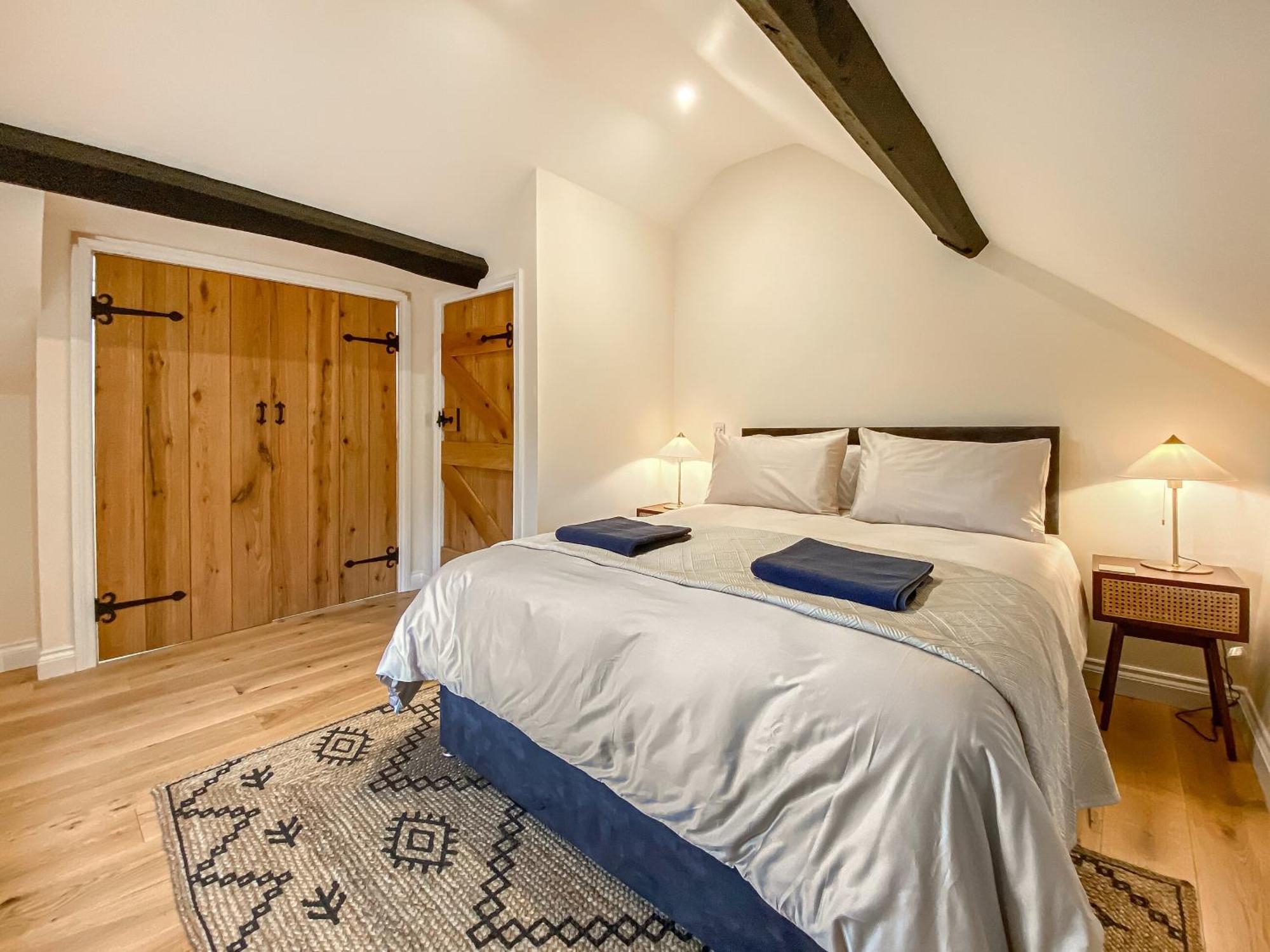 Quabbs Head Cottage Mathon Εξωτερικό φωτογραφία