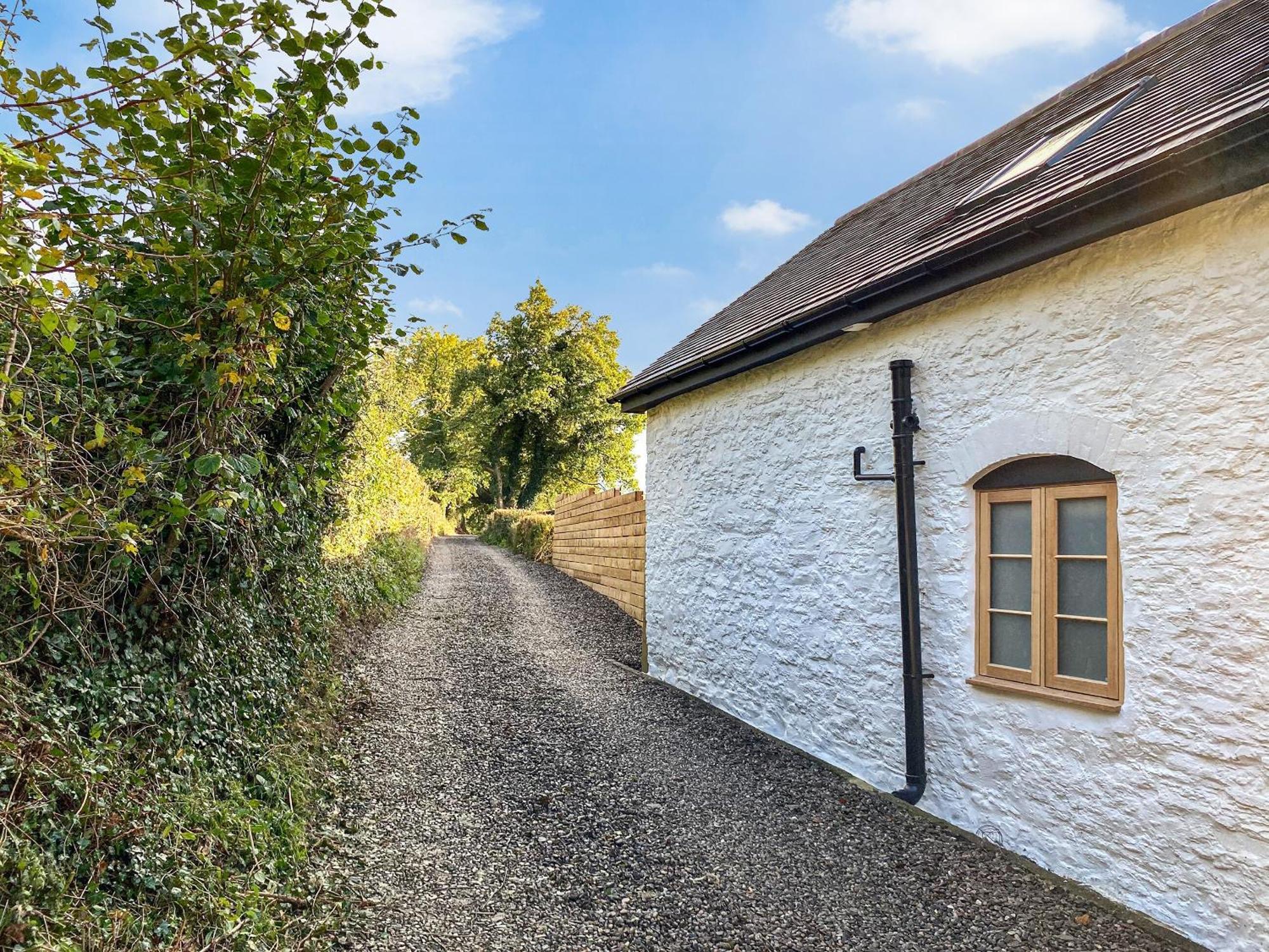 Quabbs Head Cottage Mathon Εξωτερικό φωτογραφία